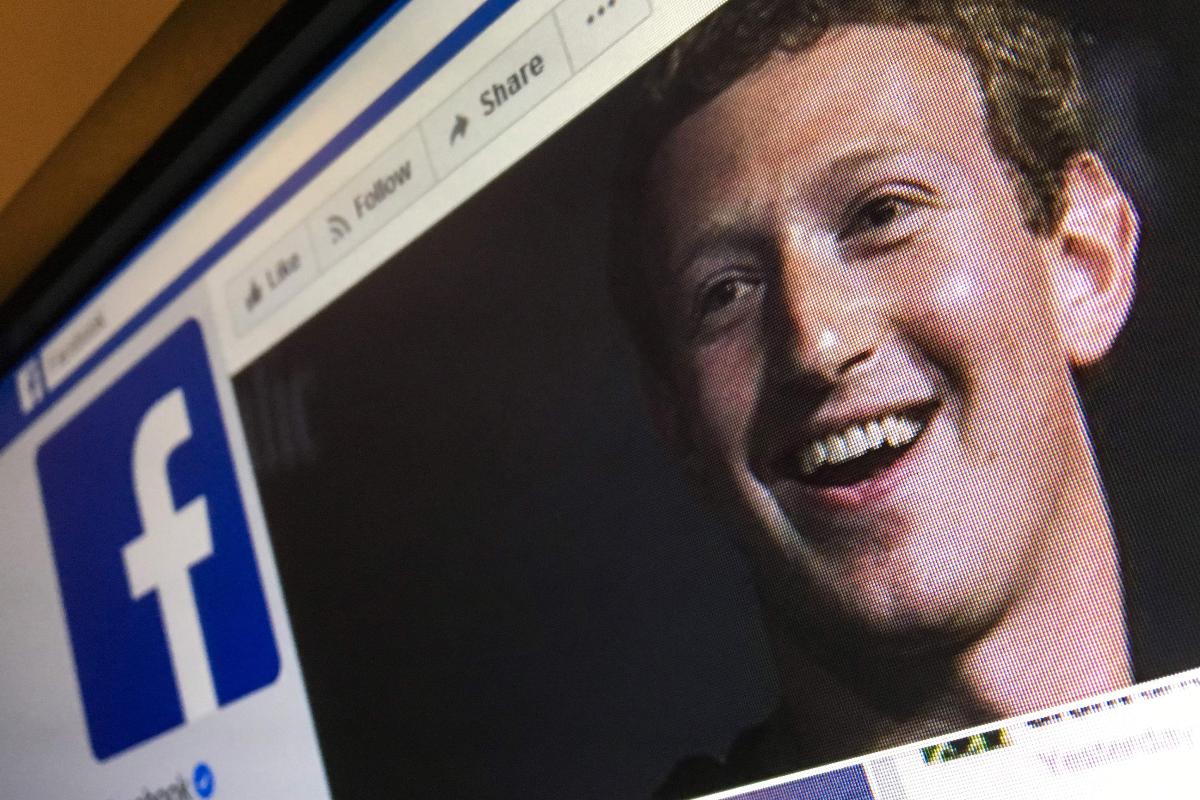 Facebook afirmou que vídeos armazenados erroneamente estão sendo excluídos | MLADEN ANTONOVAFP