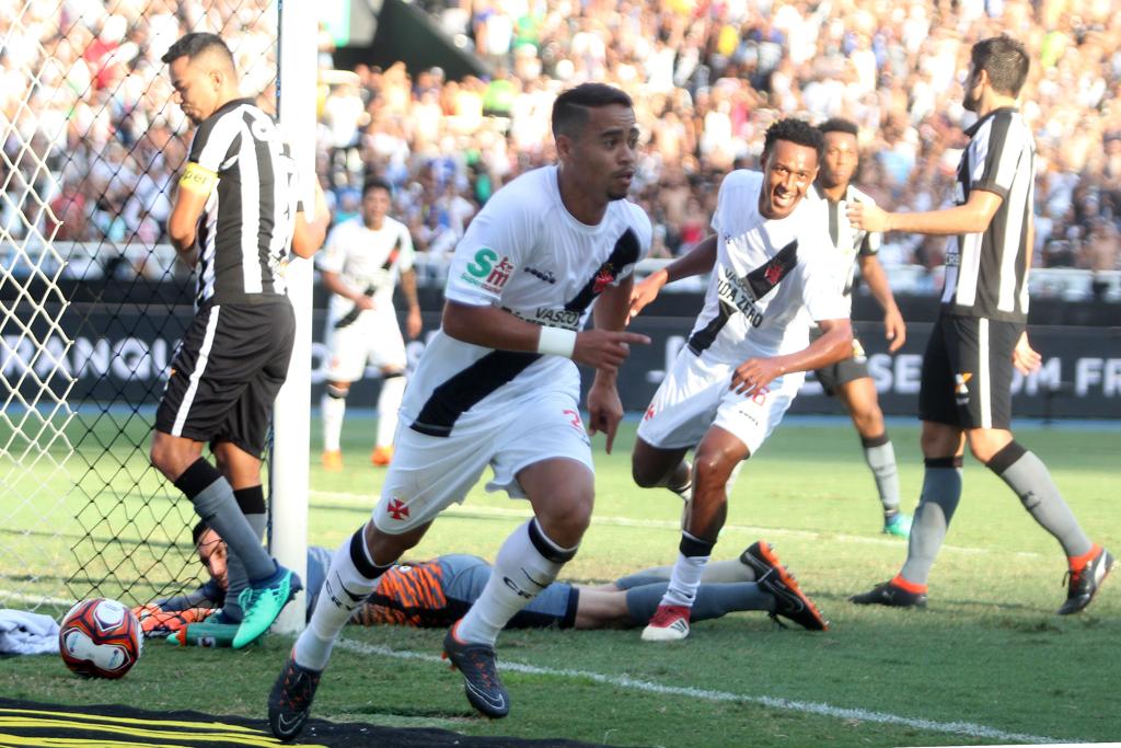 Vascaínos se deram melhor na primeira partida da final do Carioca: bateram o Botafogo por 3 a 2 | Flickr/Vasco da Gama