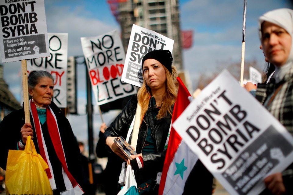 | TOLGA AKMEN
AFP