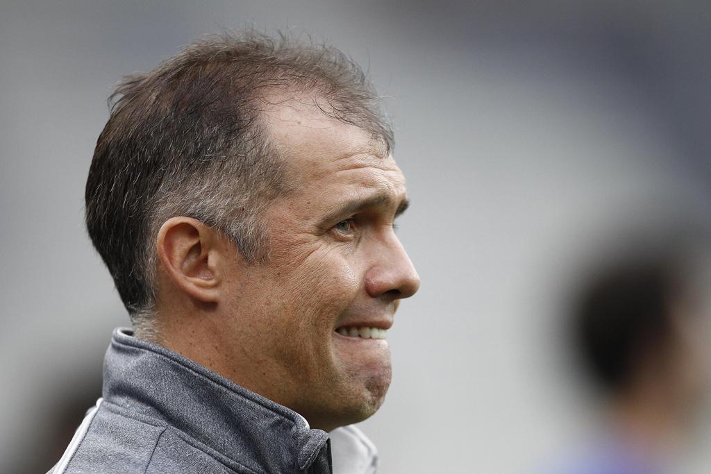 Eduardo Baptista assistirá ao jogo no Couto Pereira | Jonathan Campos/Gazeta do Povo