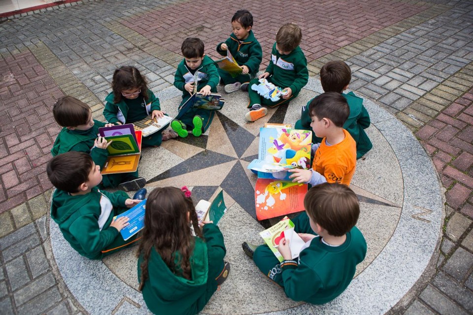 O pequeno município está inserido na sede do Colégio Opet, no bairro Bom Retiro. | Guilherme Pupo