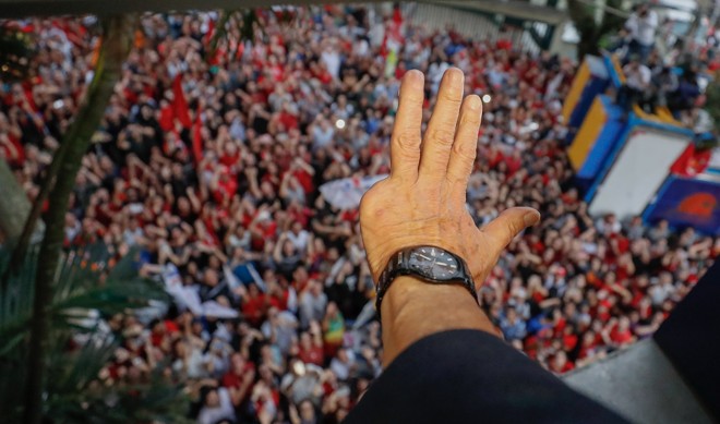| Ricardo Stuckert/Instituto Lula