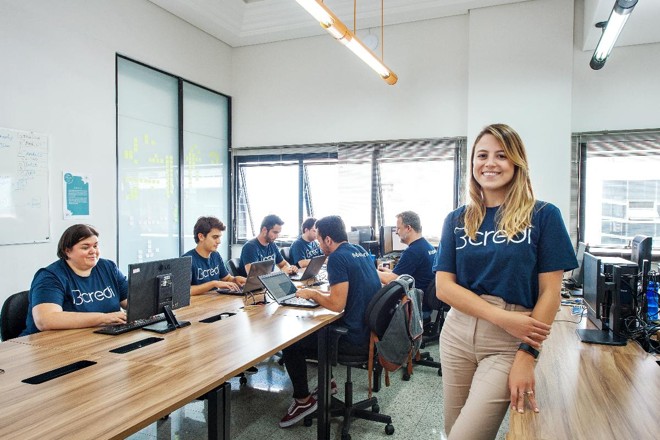 Maria Teresa Fornea, cofundadora da Bcredi, fintech do Grupo Barigui, que atua há mais de dez anos na oferta de crédito com a opção de usar um imóvel como garantia. | Divulgação