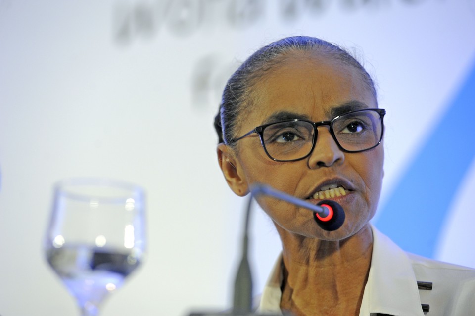 Na esquerda, PSTU e Rede não ficam ao lado de Lula Marina Silva ficou a favor da prisão de Lula | Leopoldo Silva/Agência Senado