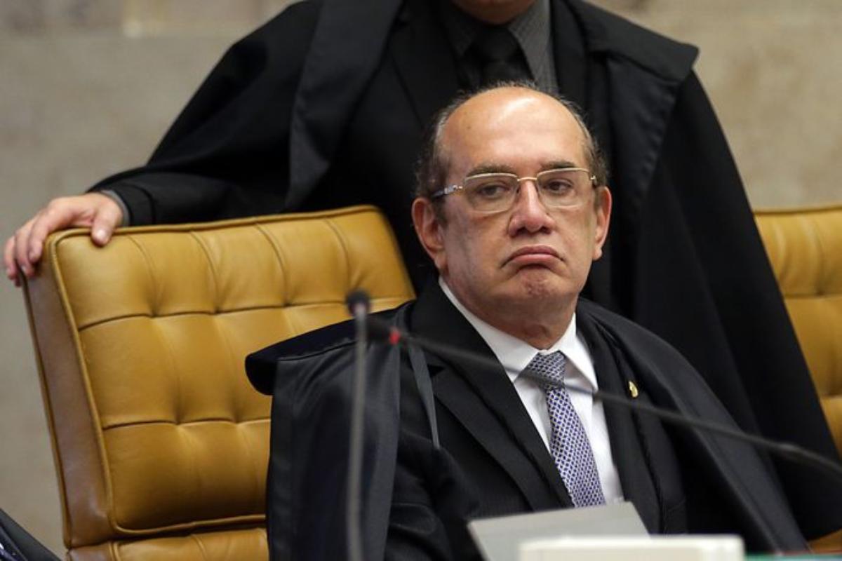 Gilmar Mendes, ministro do STF | Antonio Cruz/Agência Brasil