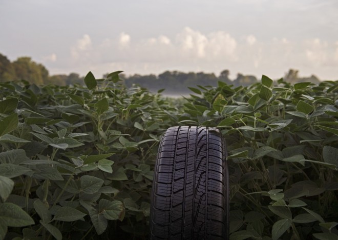 | Divulgação Goodyear/