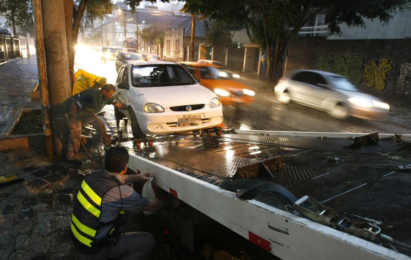  | Rodolfo Buhrer/
Gazeta do Povo/Arquivo