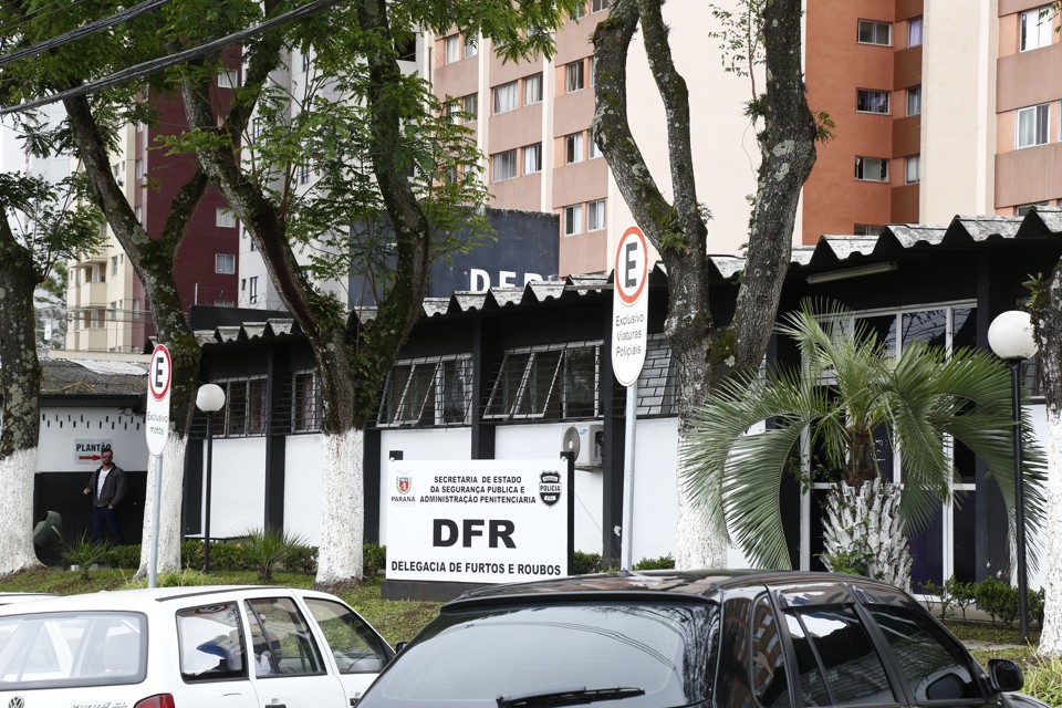 | Aniele Nascimento/Gazeta do Povo