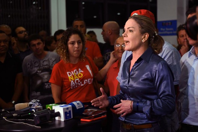 | Nelson Almeida/AFP