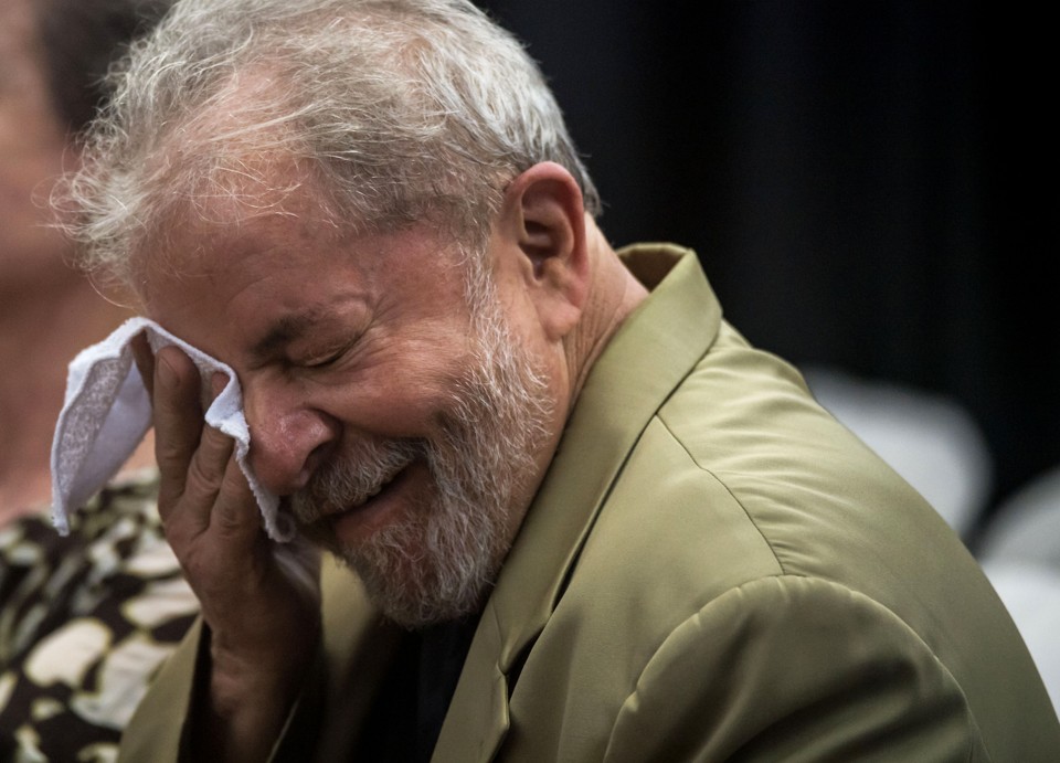 | Nelson Almeida/AFP