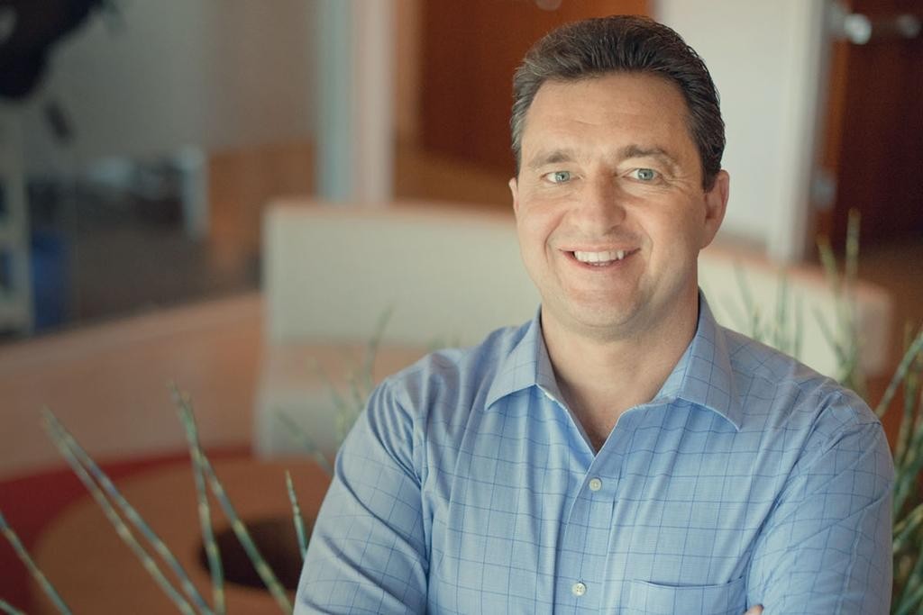 O brasileiro Sérgio Buniac.