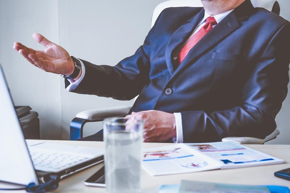 Apenas um terço das empresas estão satisfeitas com seus líderes |