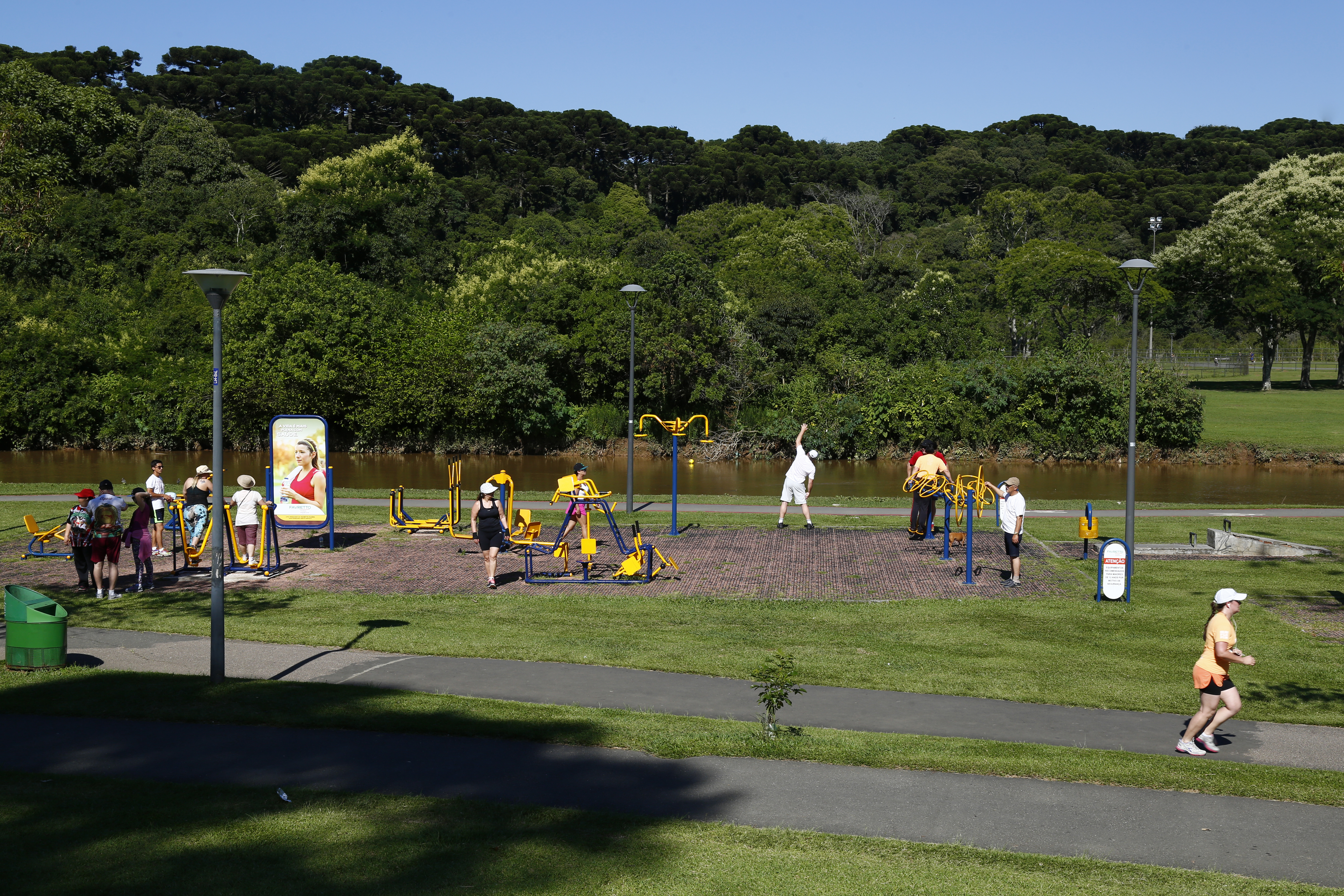 | Aniele Nascimento/Gazeta do Povo