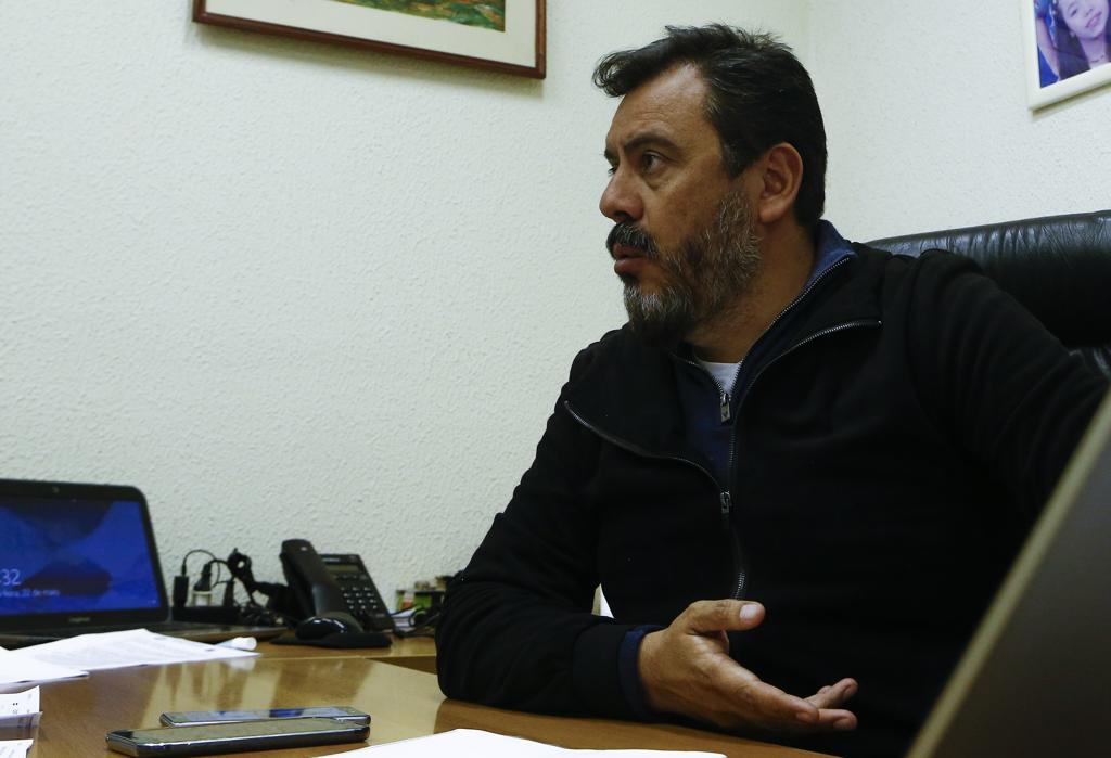 Carlos Wer ner em entrevista exclusiva. | Jonathan Campos/Gazeta do Povo