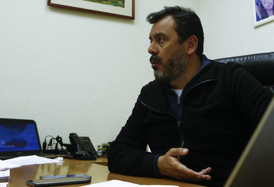 Carlos Wer ner em entrevista exclusiva. | Jonathan Campos/Gazeta do Povo