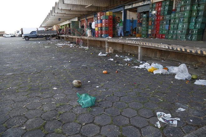 | Aniele Nascimento/Gazeta do Povo