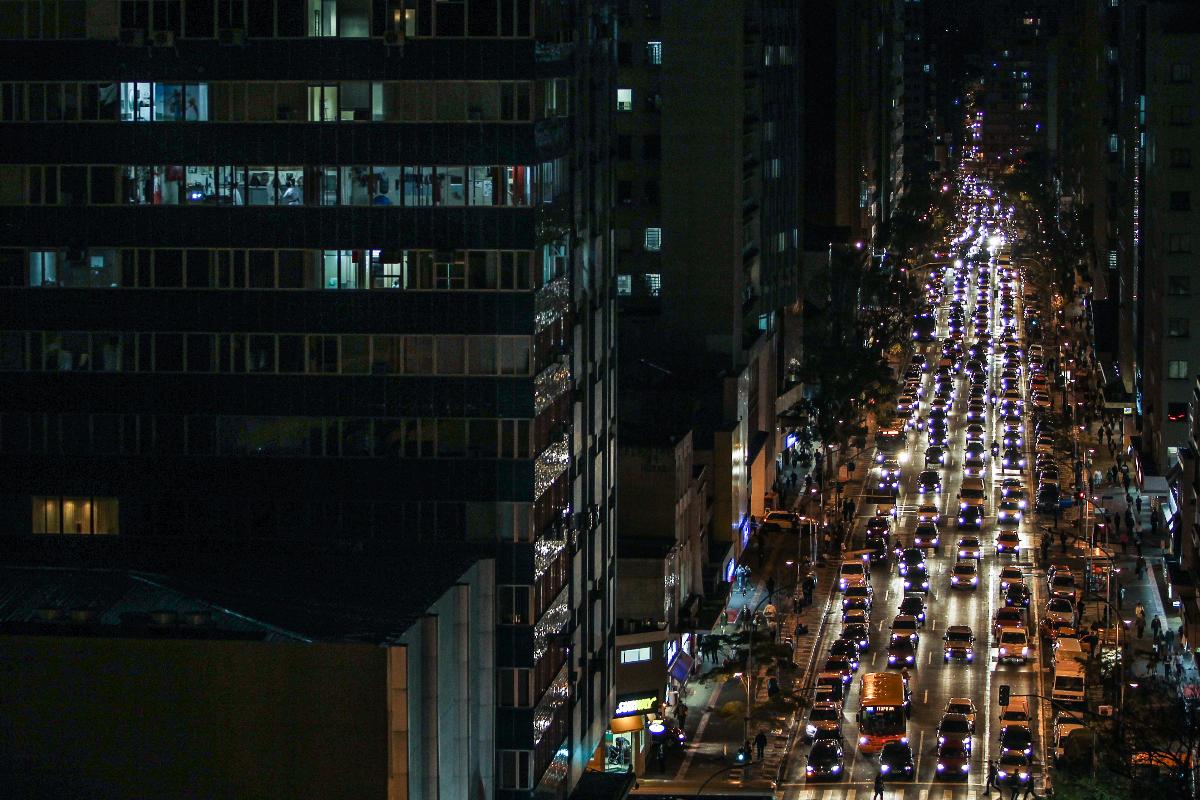 Avenida Marechal Deodoro: polo geográfico das startups em Curitiba | Daniel Castellano
Gazeta do Povo/Arquivo