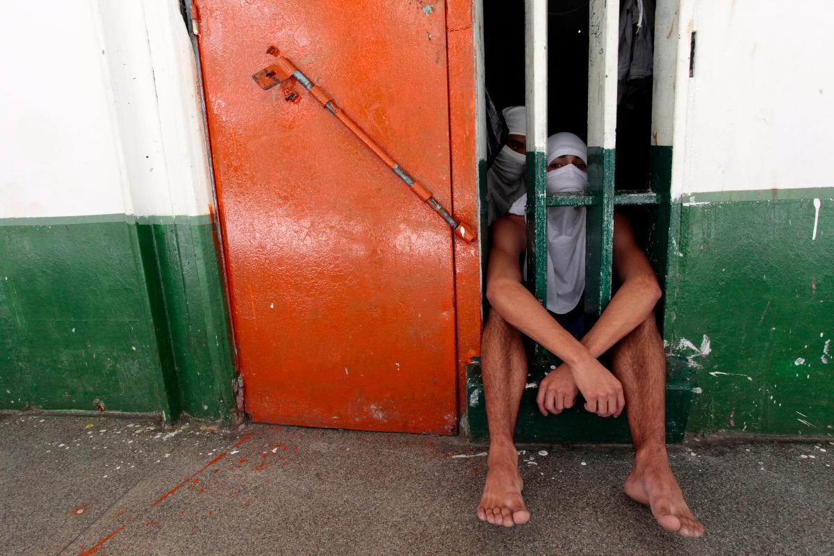 Jovens cumprem medida socieducativa no antigo Centro de Atendimento Juvenil Especializado (Caje) de Brasília. A imagem é de 2012. | Luiz Silveira/Agência CNJ/Divulgação