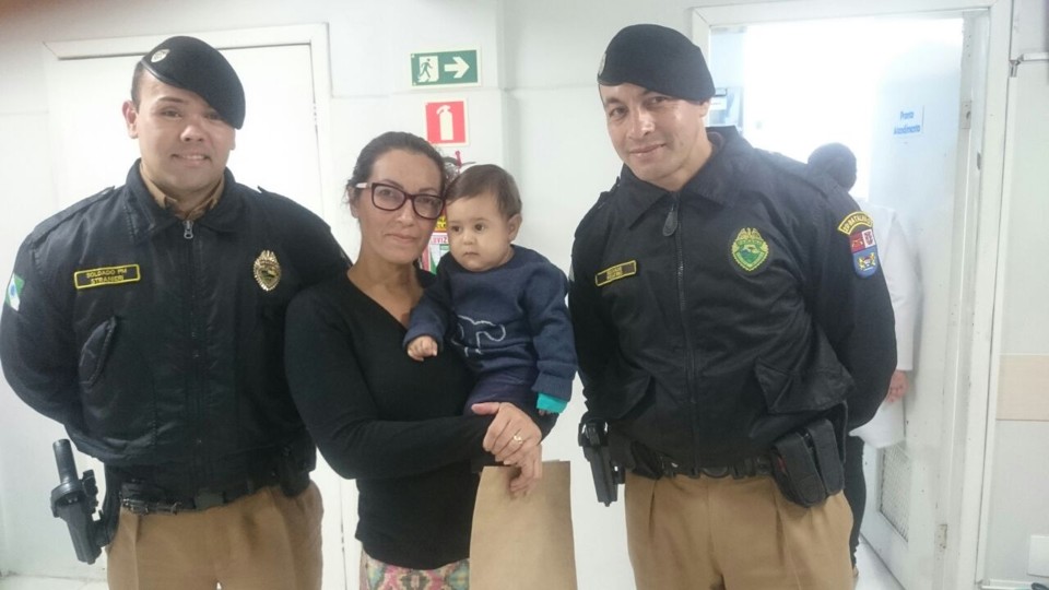  | Colaboração PM/