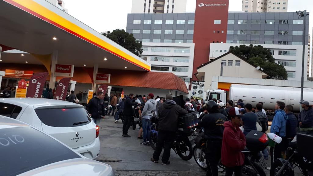 | Vivian Faria/Gazeta do Povo