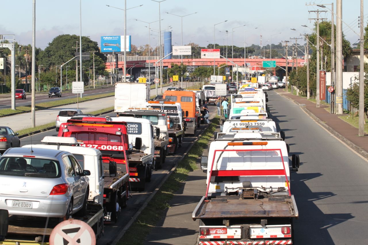 | Gerson Klaina/Tribuna do Paraná
