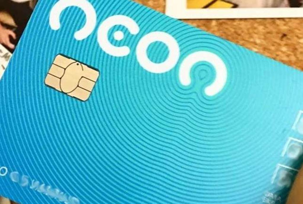 No total, são 300 mil clientes no Banco Neon. | Banco Neon/Facebook/