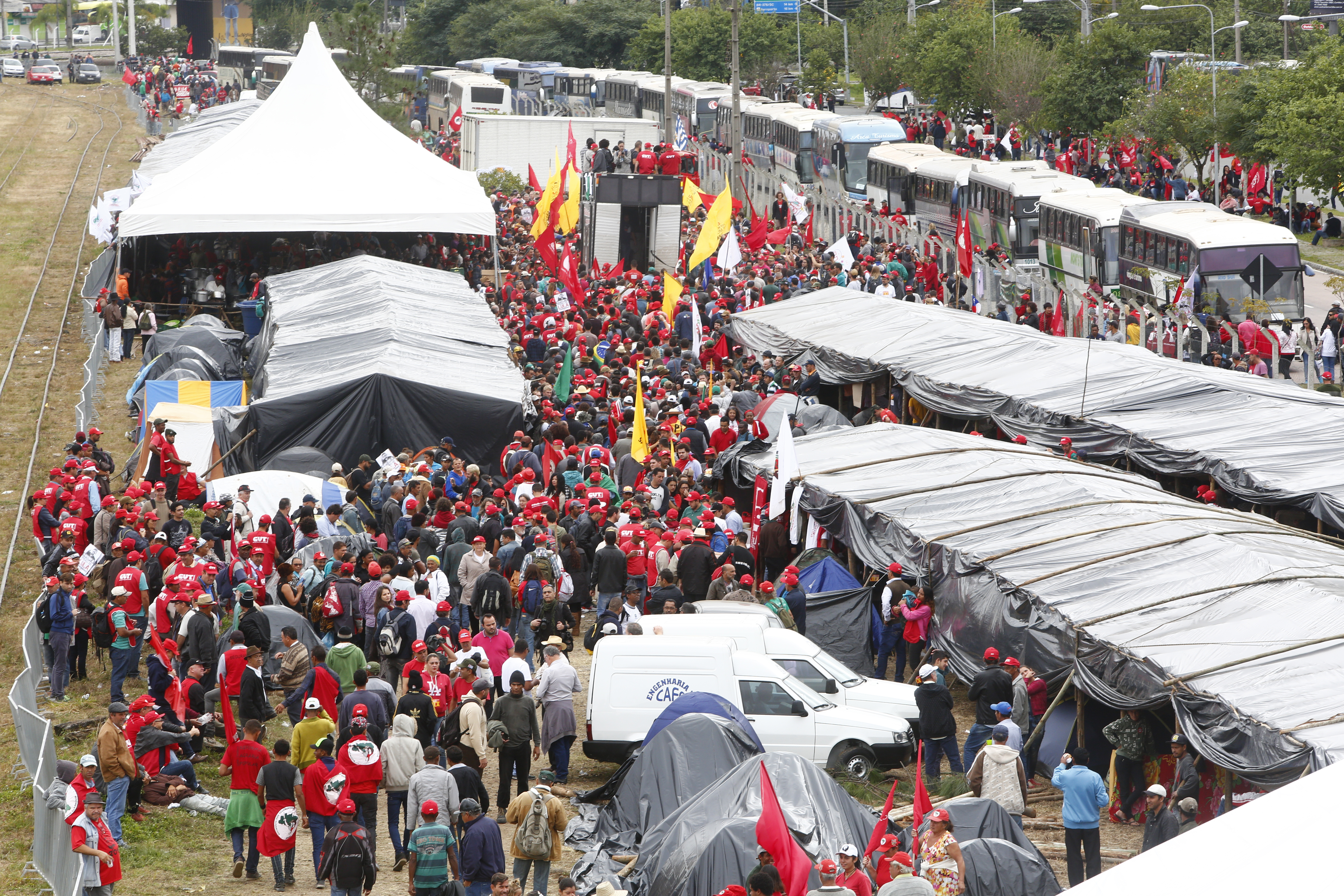 | Aniele Nascimento/Gazeta do Povo/Arquivo