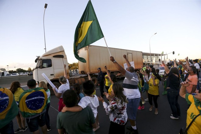 | Marcelo Camargo/Agência Brasil