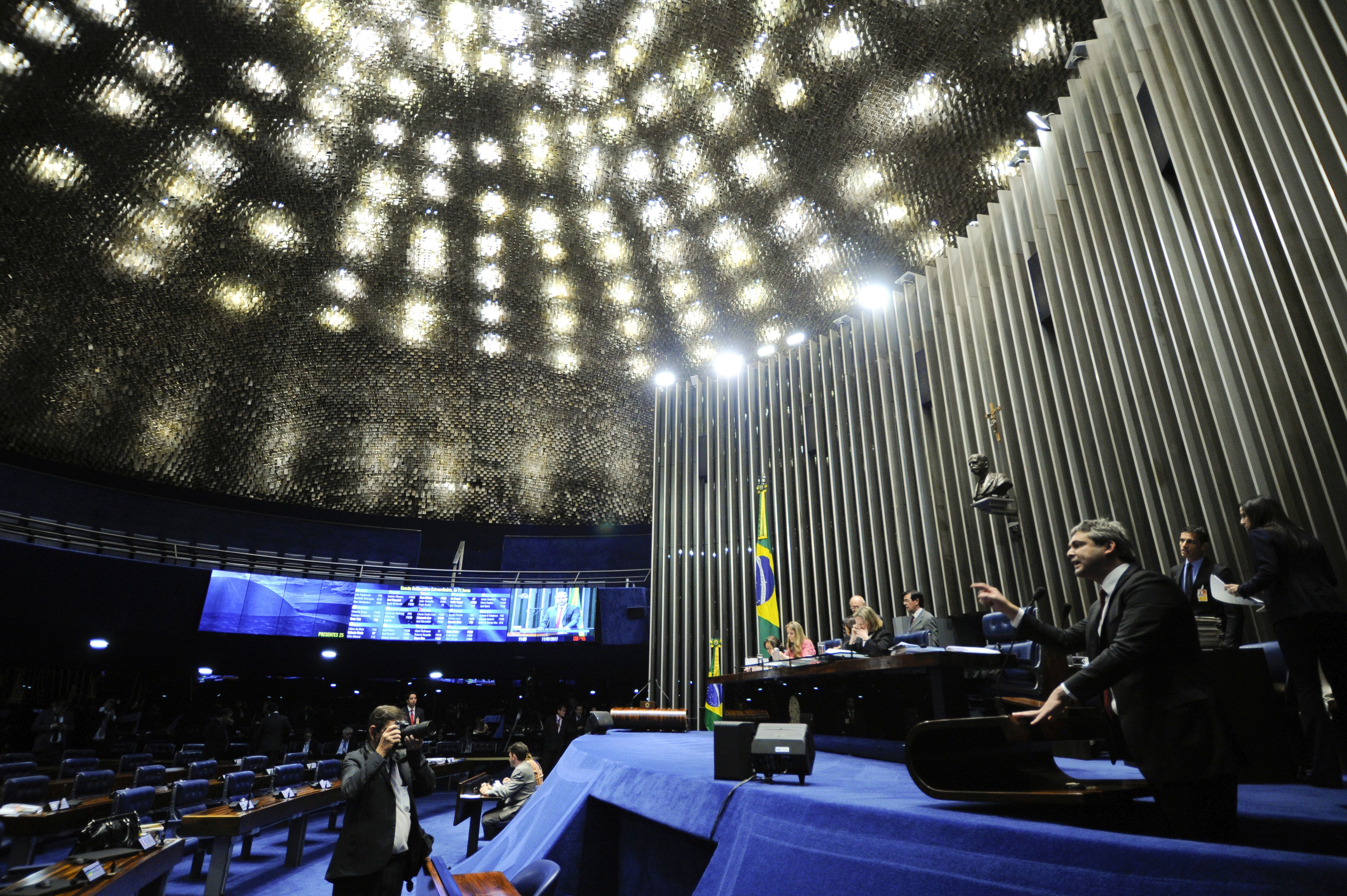 | Marcos Oliveira/Agência Senado