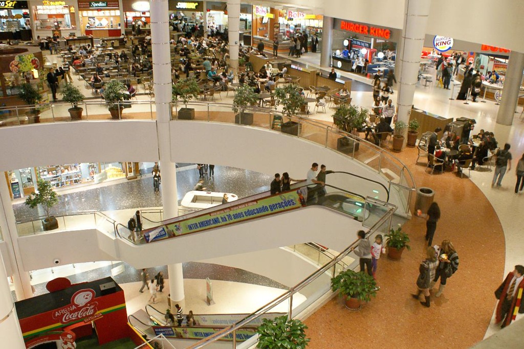 Alimentação ainda é o segmento com maior faturamento, mas não é o que mais cresceu