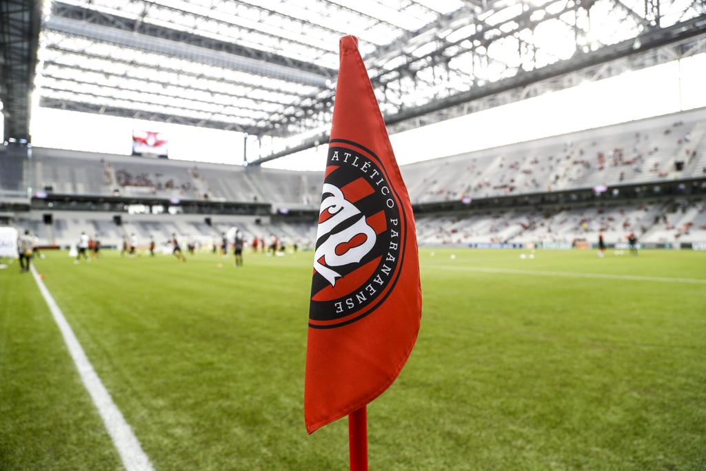 Cruzeiro tenta derrubar na Justiça partida com torcida única na Baixada | Marcelo Andrade/Gazeta do Povo