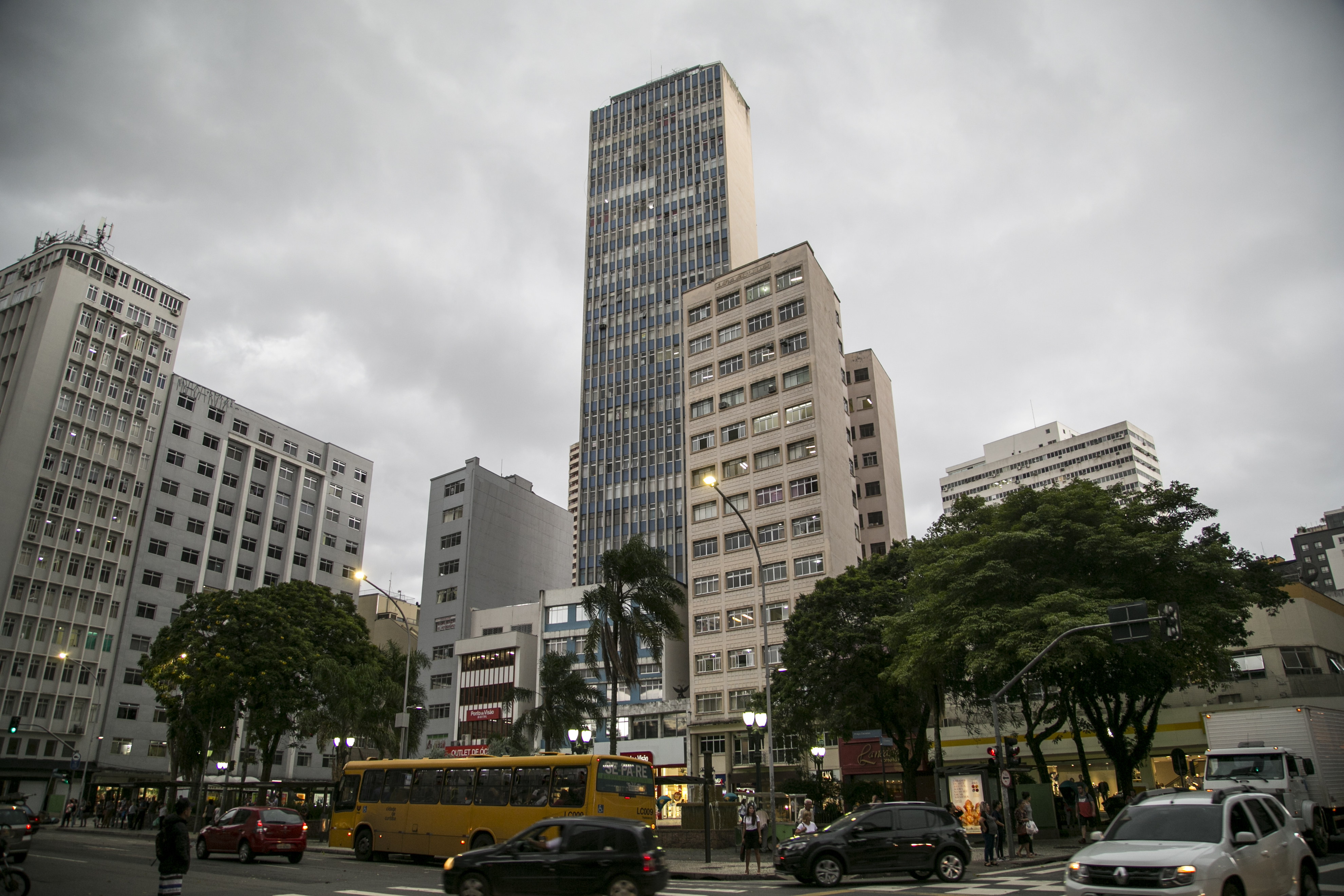 | Marcelo Andrade/Gazeta do Povo