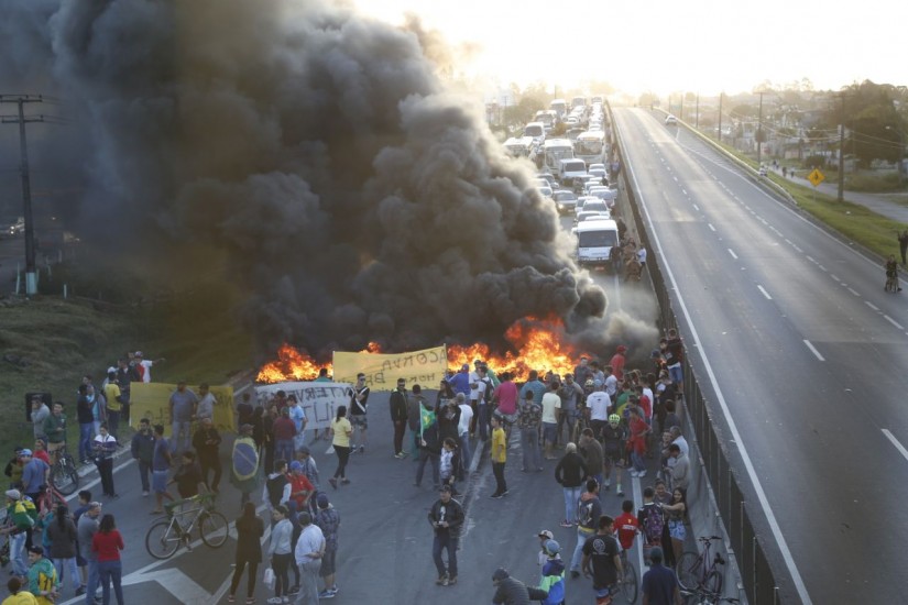 | Átila Alberti/Tribuna do Paraná