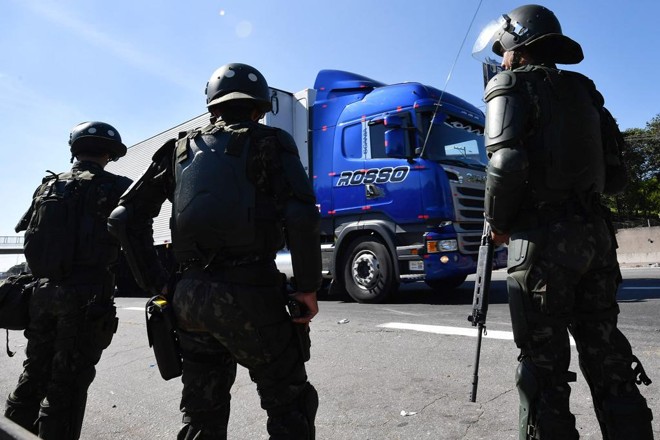 | Nelson Almeida/AFP