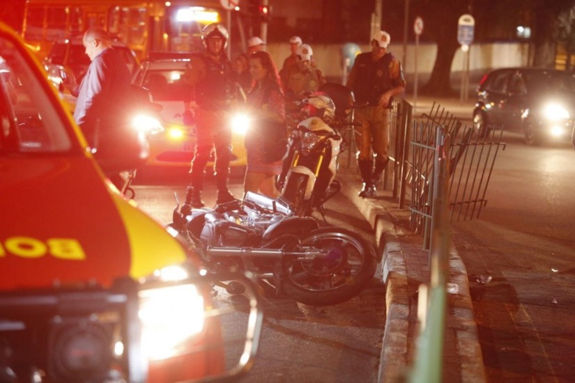 | Lineu Filho/Tribuna do Paraná