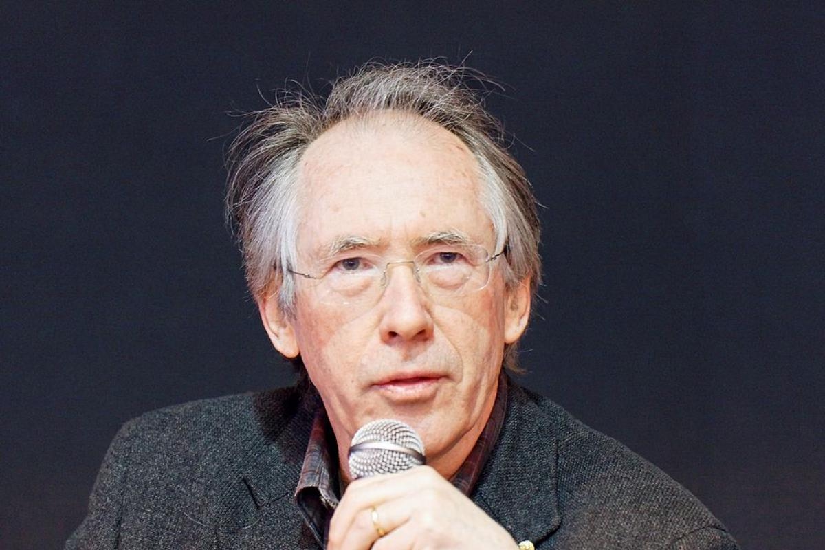 Livros de Ian McEwan e suas adaptações para o cinema são temas recorrentes de estudo acadêmico no Reino Unido. | Thesupermat