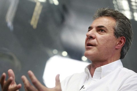 “É um denuncismo em todo o Brasil e acabo sendo vítima”, diz Beto Richa Beto Richa, ex-governador do Paraná. | Marcelo Andrade/Gazeta do Povo