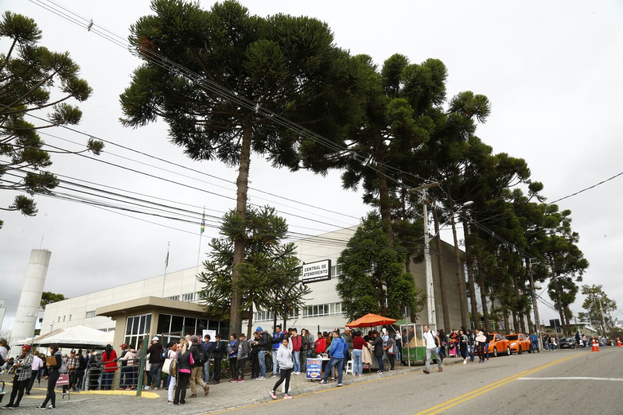 | Aniele Nascimento/Gazeta do Povo