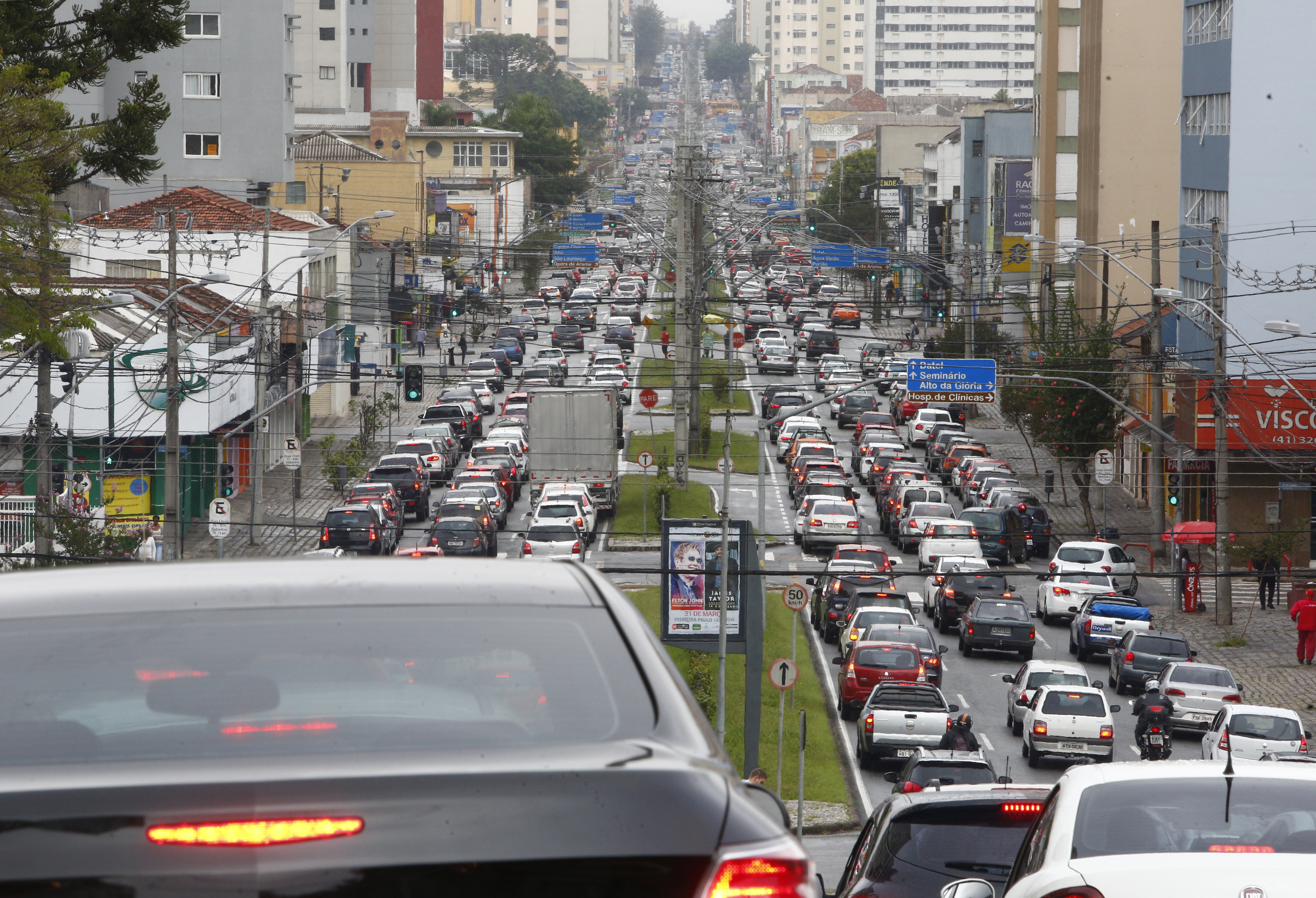| Aniele Nascimento/Gazeta do Povo