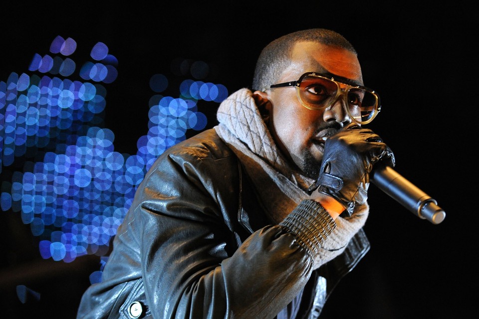 Kanye West | /Divulgação