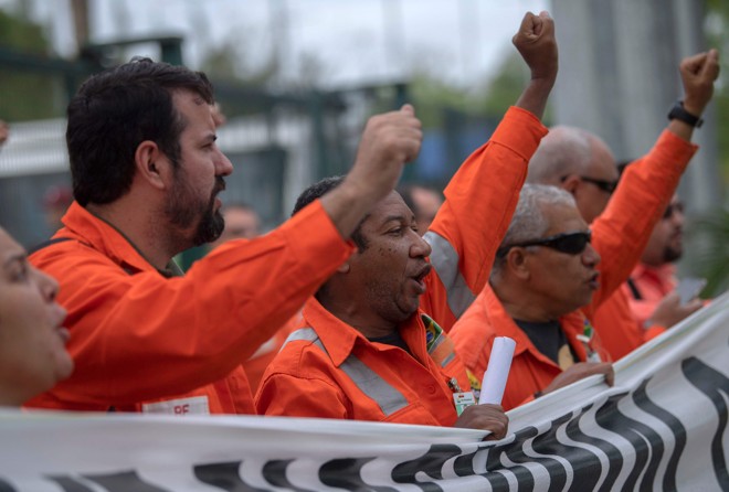 | MAURO PIMENTEL/AFP