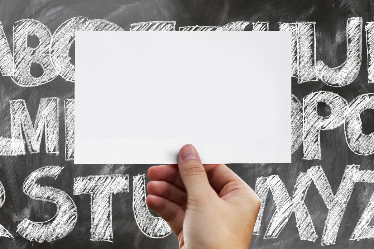 X linguagem não-binárix é aquelx que pretende ser “isente de gênere” e, portanto, sem nenhume “marcx de opressão” | Pixabay