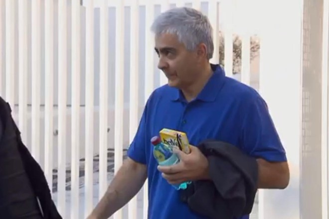 Maurício Fanini, ex-diretor da Secretaria de Estado da Educação na gestão Beto Richa (PSDB). | ReproduçãoRPC