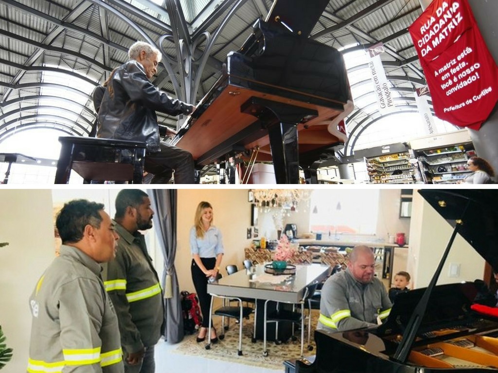 Fotos: Aniele Nascimento/Gazeta do Povo / Robert de Carvalho/Colaboração | /