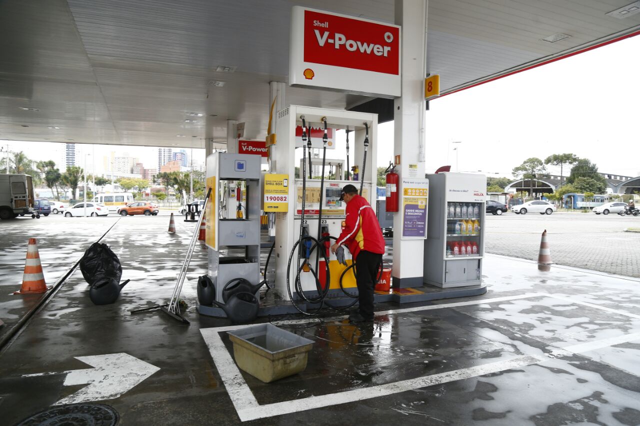 | Aniele Nascimento/Gazeta do Povo