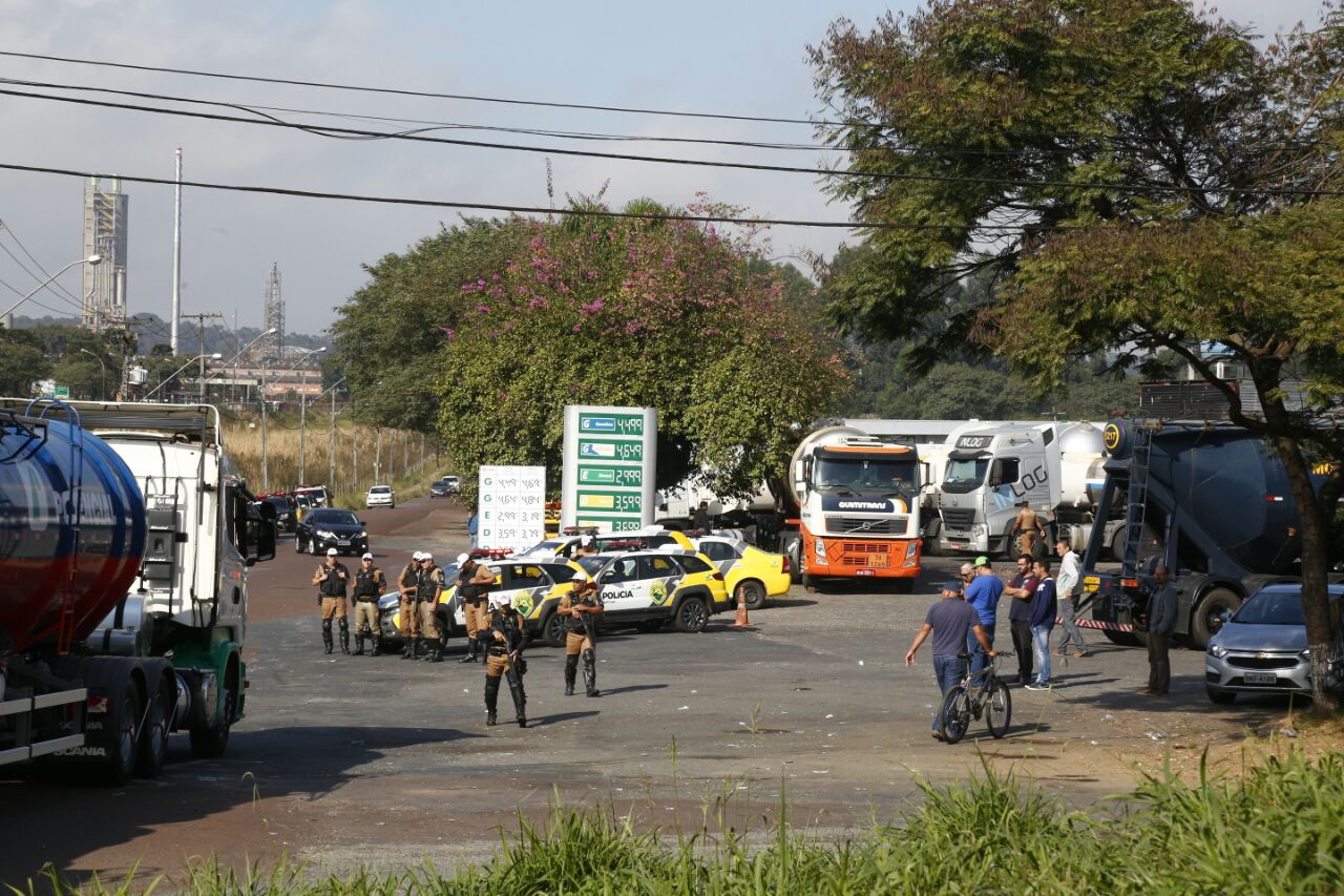 | Aniele Nascimento/Gazeta do Povo
