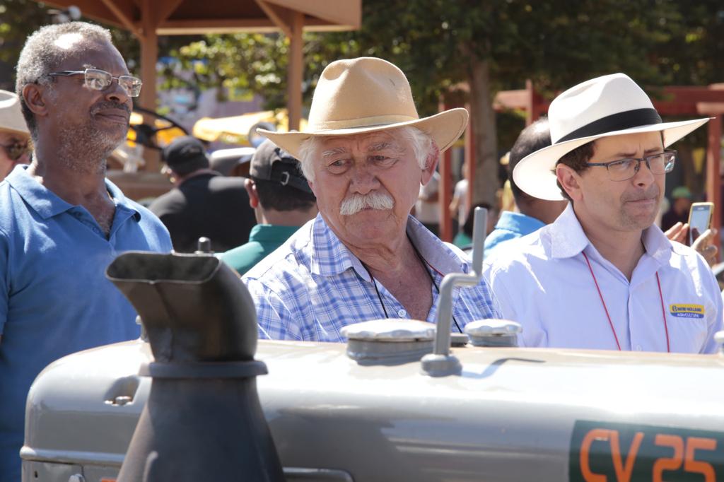 | Divulgação/Agrishow