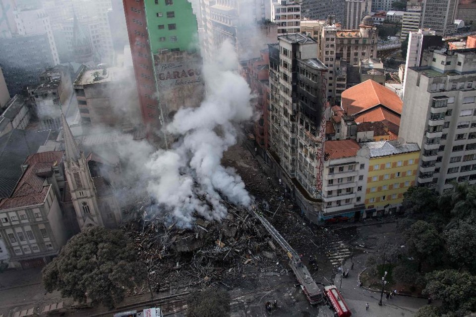  | NELSON ALMEIDA/AFP