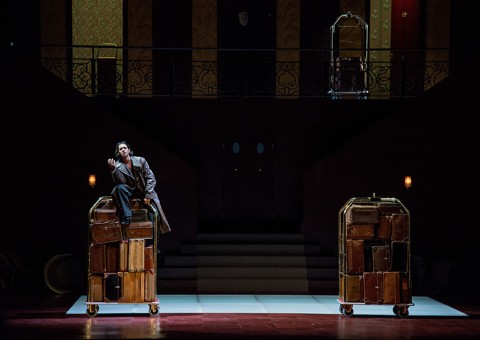 Representação de Don Giovanni em Salzburg | Francisco Peralta Torrejón/Wikimedia Commons