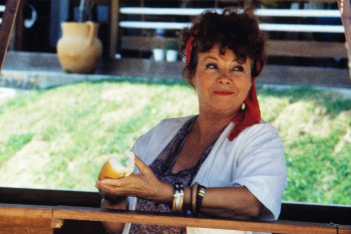 A atriz Eloísa Mafalda | Divulgação/TV GLOBO